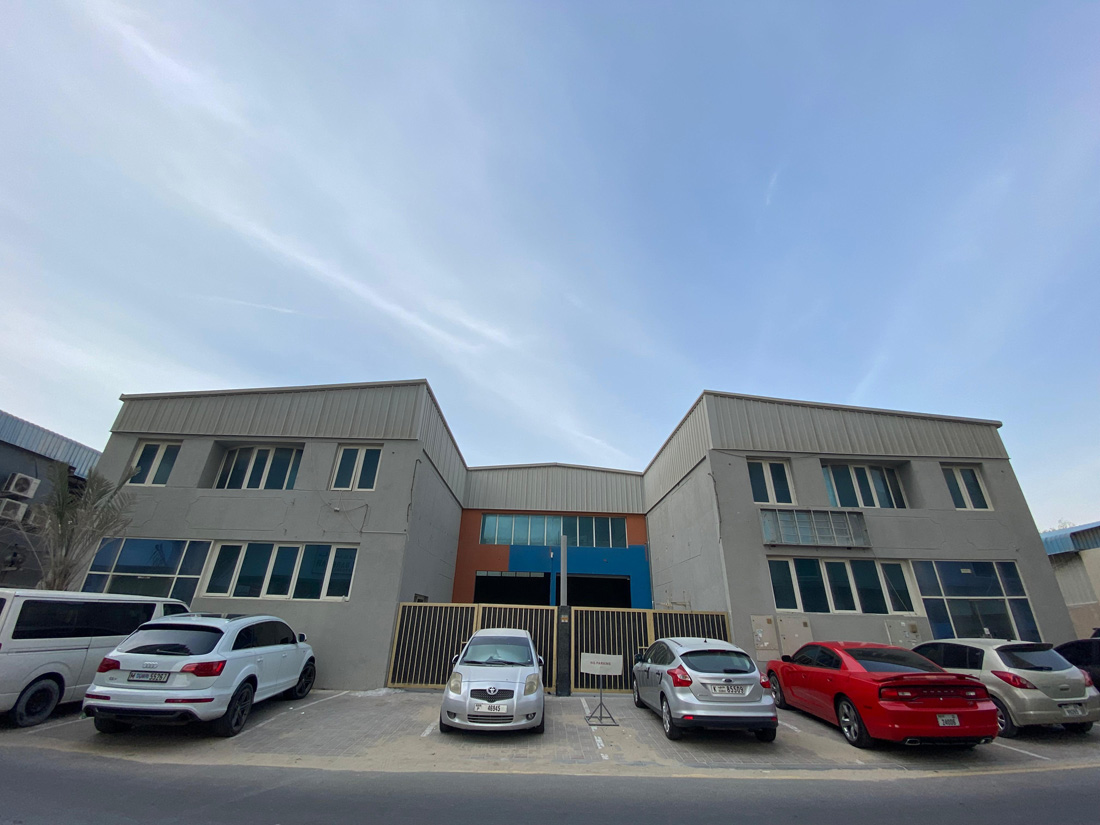 Al Qusais Industrial 5