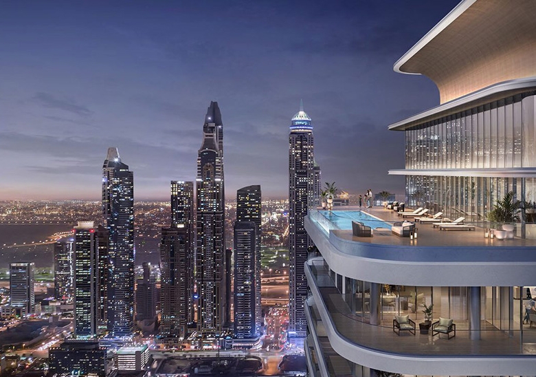 Bayview by Address Resort at Emaar Beachfront