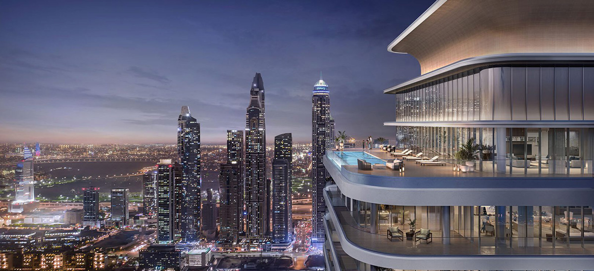 Bayview by Address Resort at Emaar Beachfront