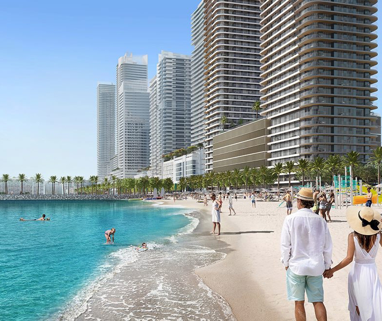 Bayview by Address Resort at Emaar Beachfront