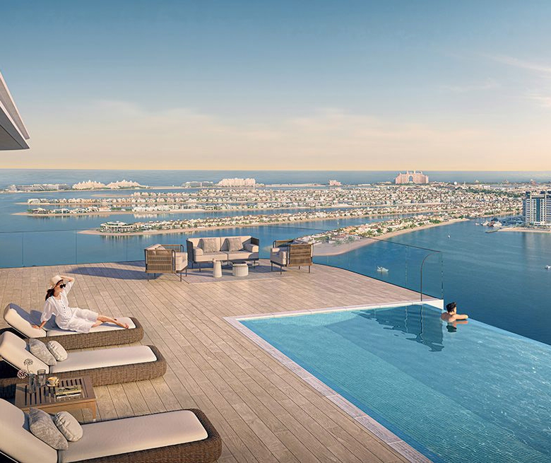 Bayview by Address Resort at Emaar Beachfront