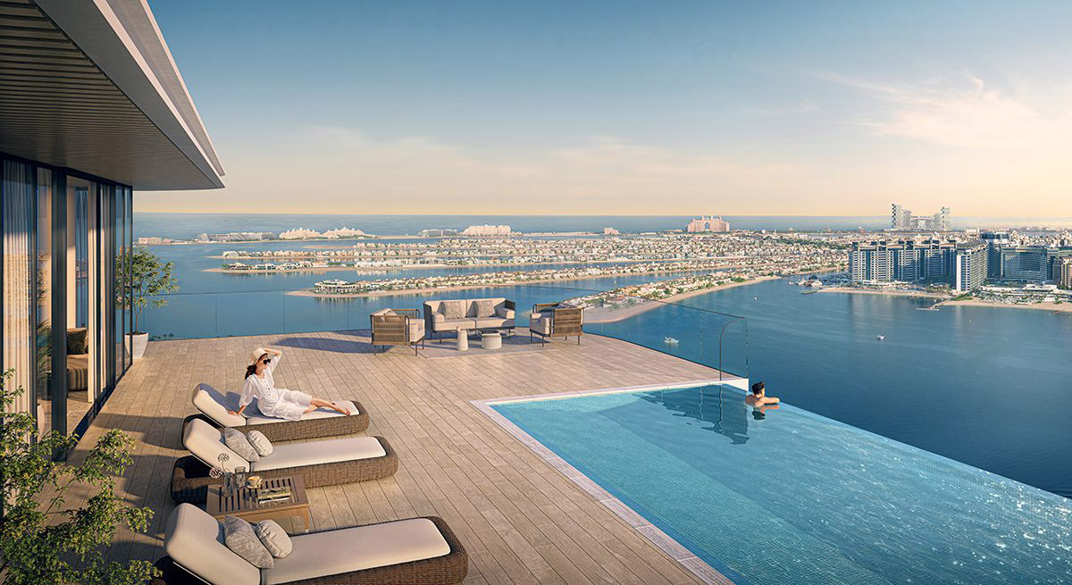 Bayview by Address Resort at Emaar Beachfront