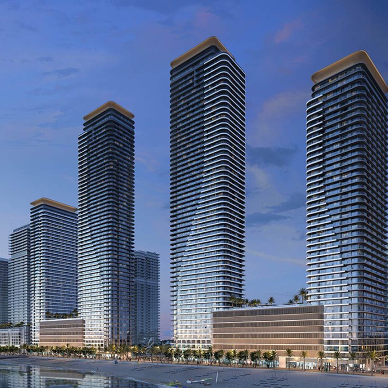 Bayview by Address Resort at Emaar Beachfront