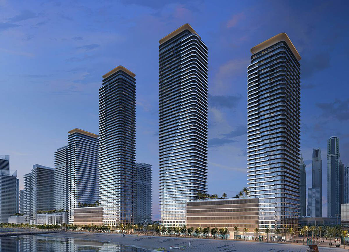 Bayview by Address Resort at Emaar Beachfront