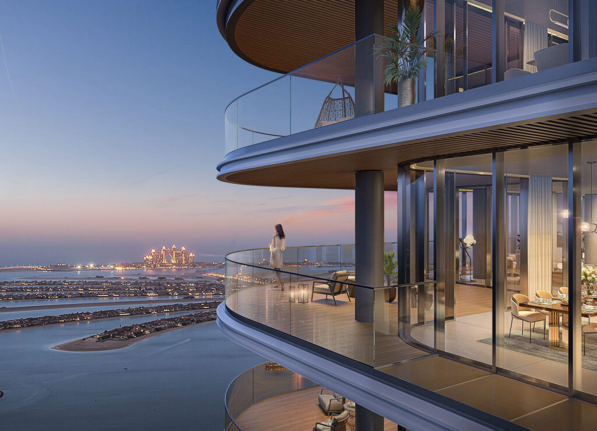 Bayview by Address Resort at Emaar Beachfront