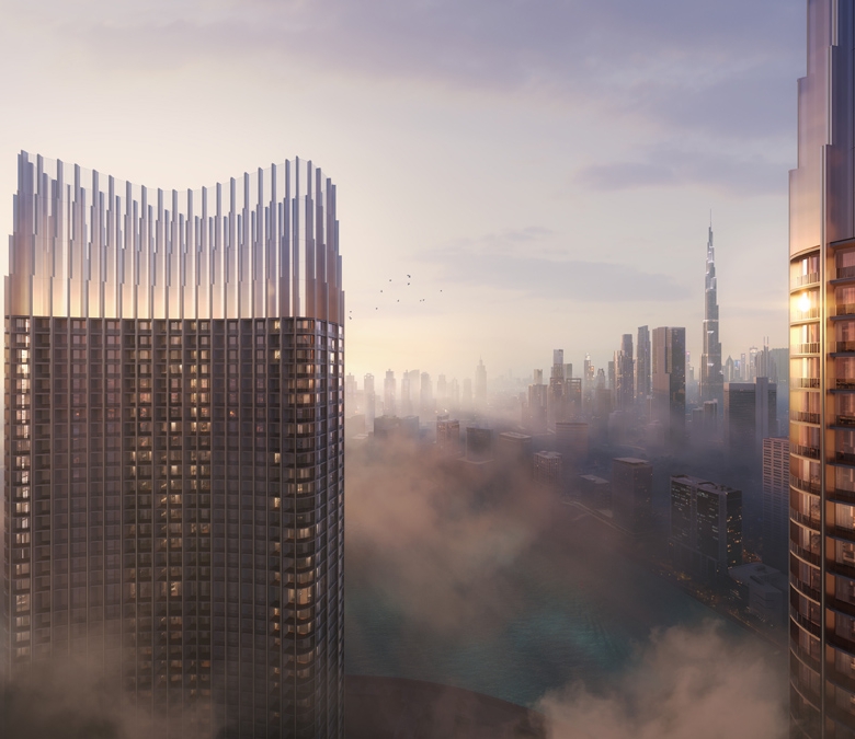 Binghatti Skyrise