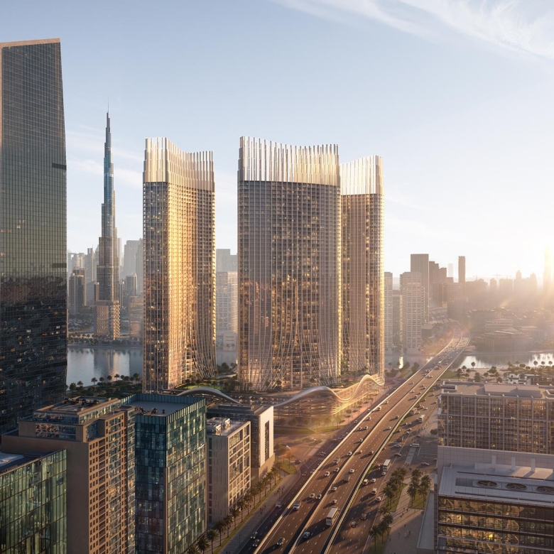 Binghatti Skyrise