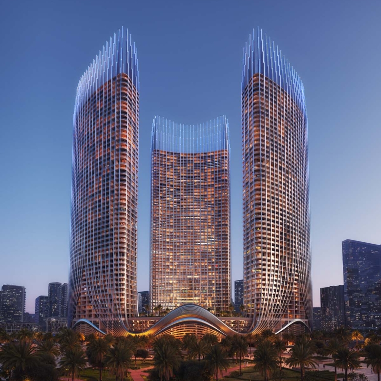 Binghatti Skyrise