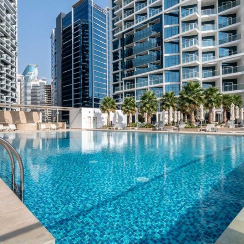Damac Maison Prive Tower A