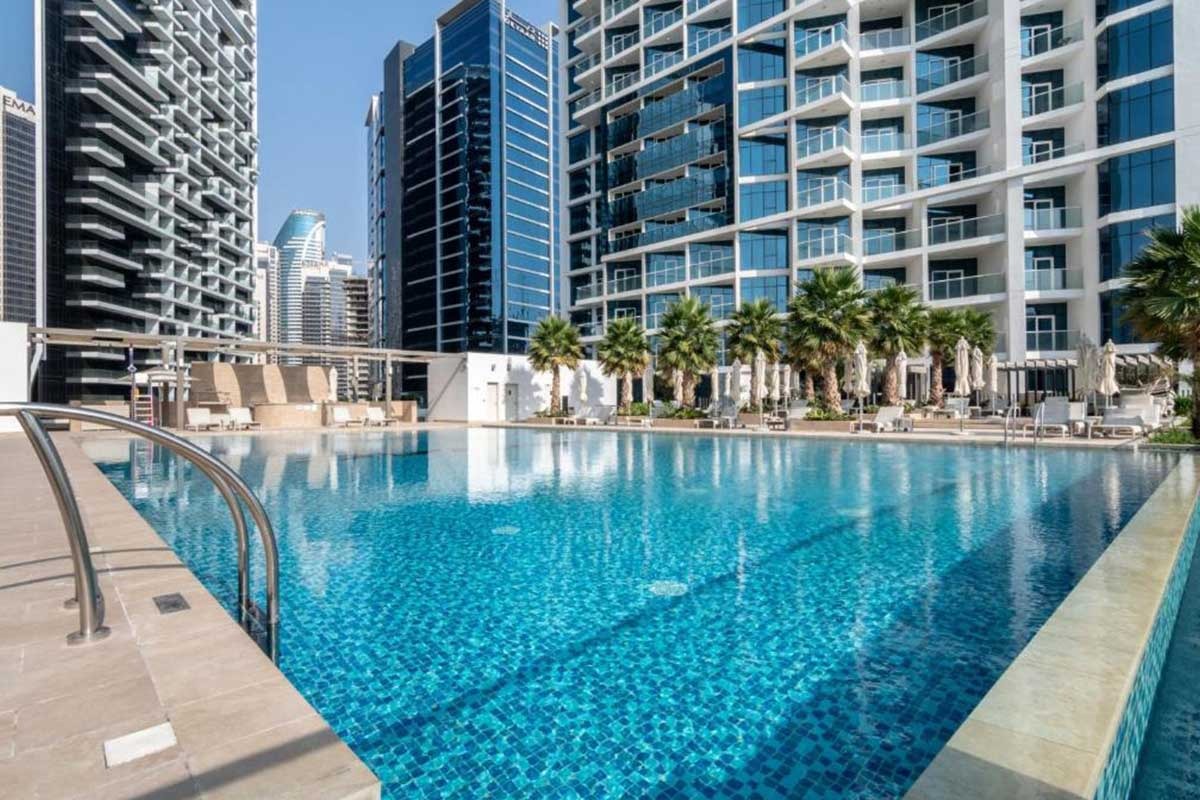 Damac Maison Prive Tower A