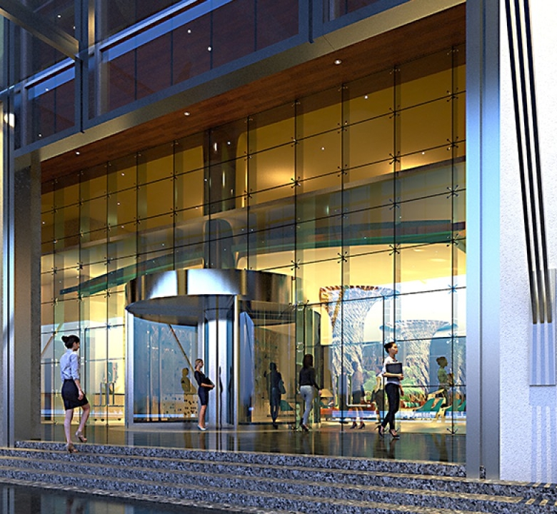 Damac Maison Prive Tower A
