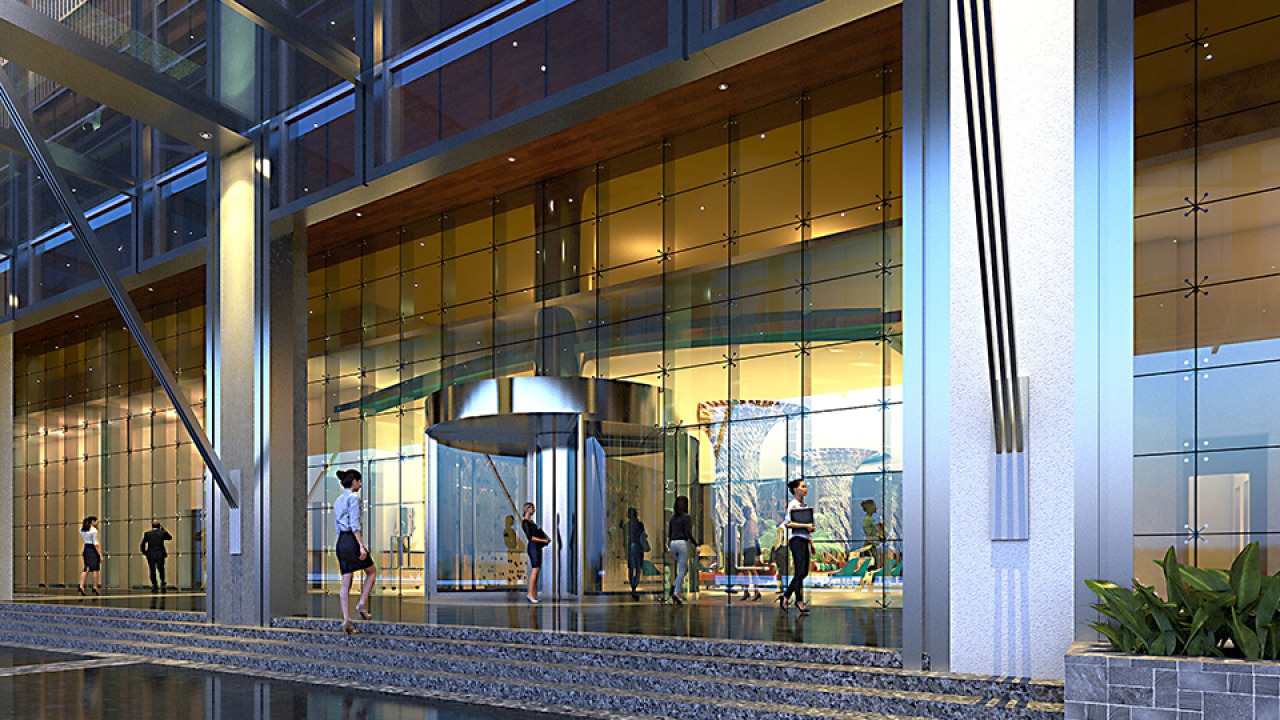 Damac Maison Prive Tower A
