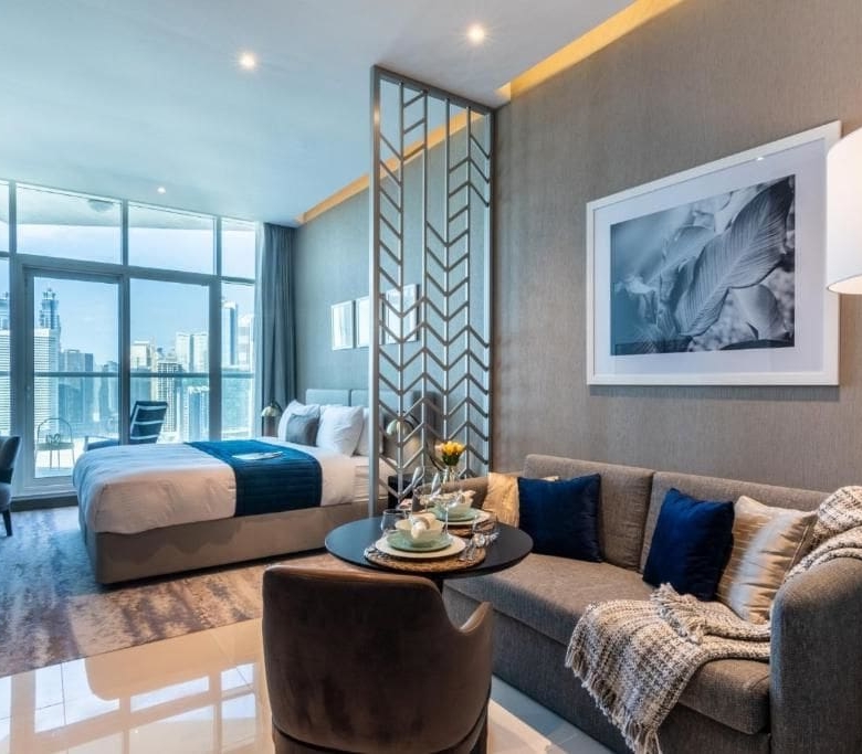 Damac Maison Prive Tower A