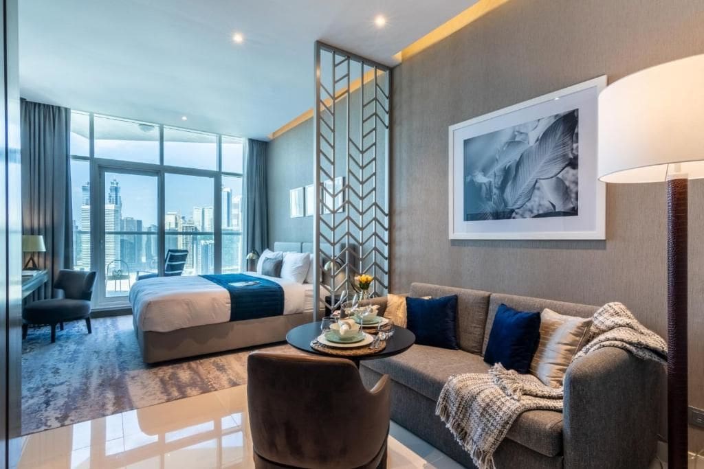 Damac Maison Prive Tower A