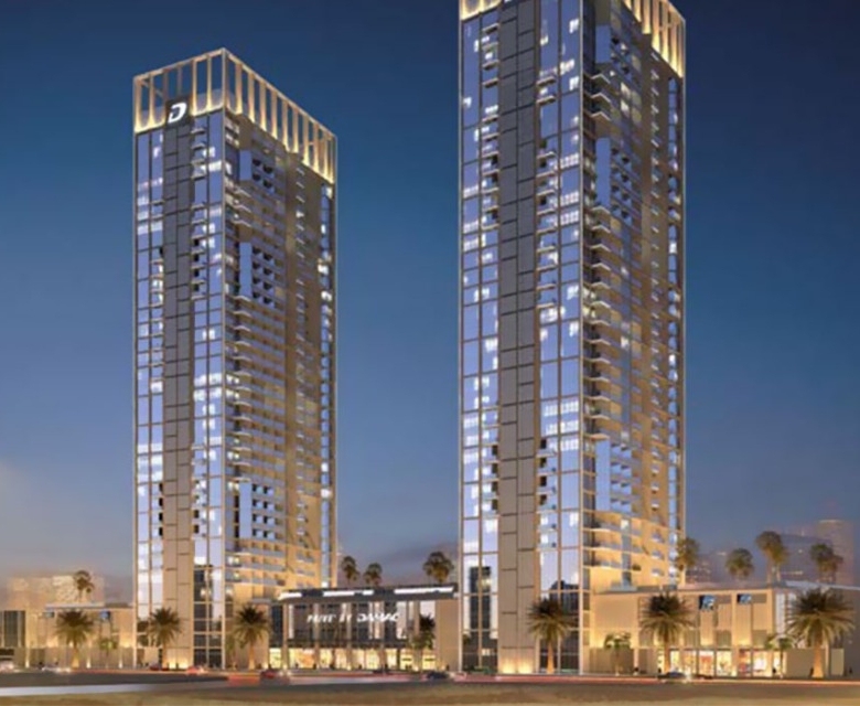 Damac Maison Prive Tower A