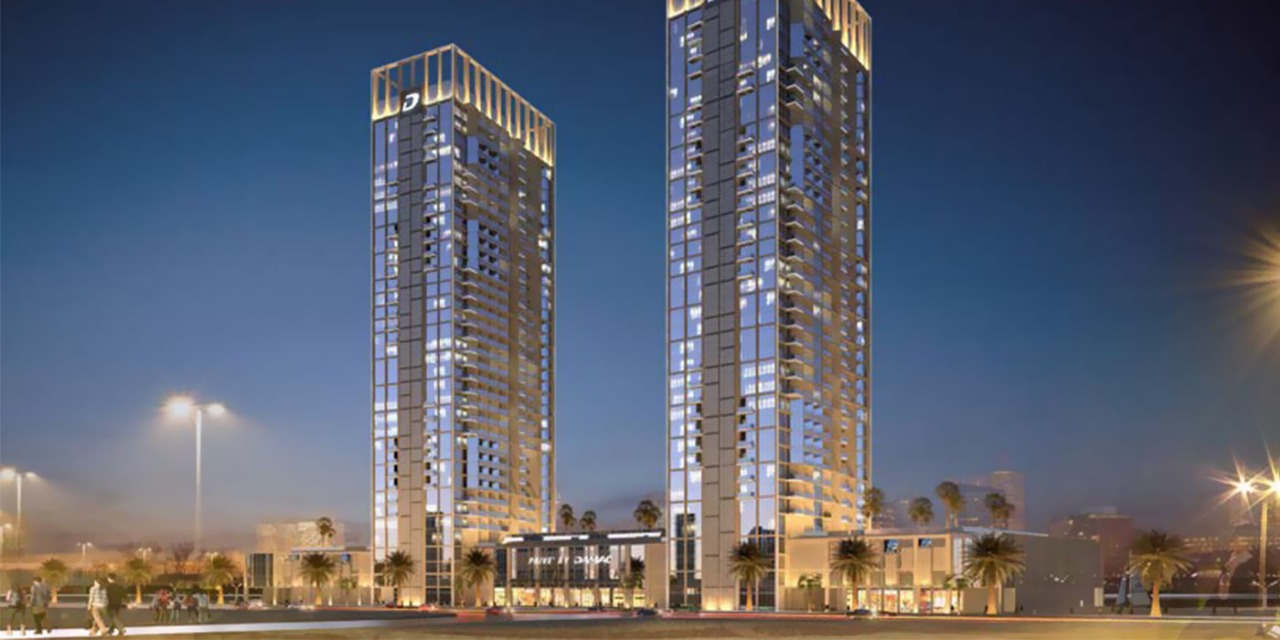 Damac Maison Prive Tower A