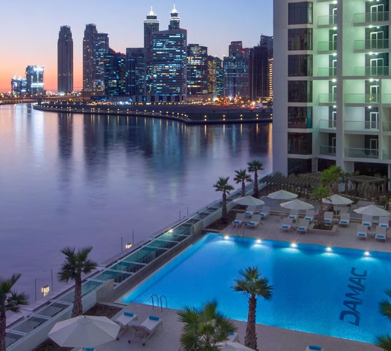 Damac Maison Prive Tower A