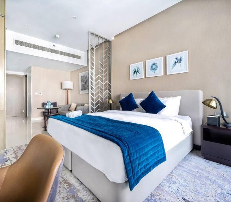 Damac Maison Prive Tower A