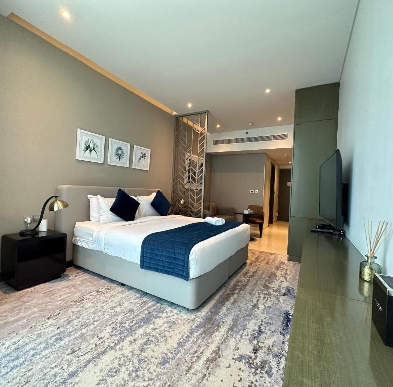 Damac Maison Prive Tower A