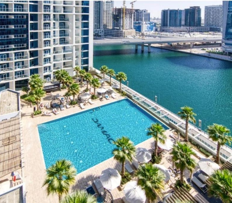 Damac Maison Prive Tower A