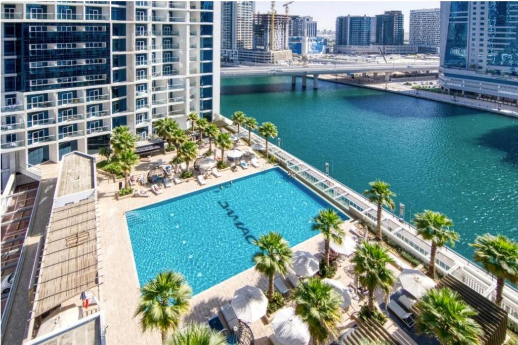 Damac Maison Prive Tower A