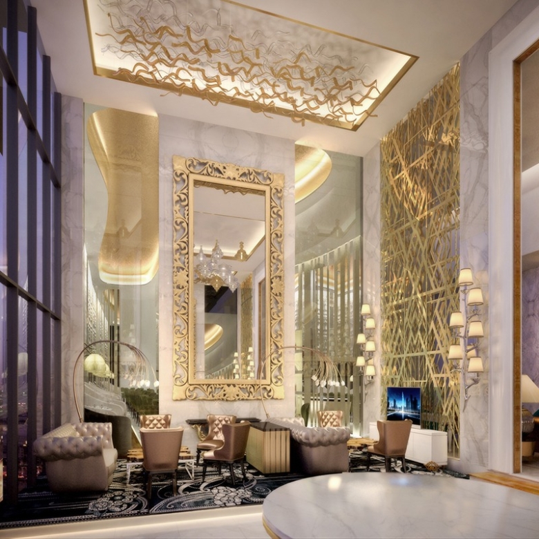 Damac Maison Prive Tower A