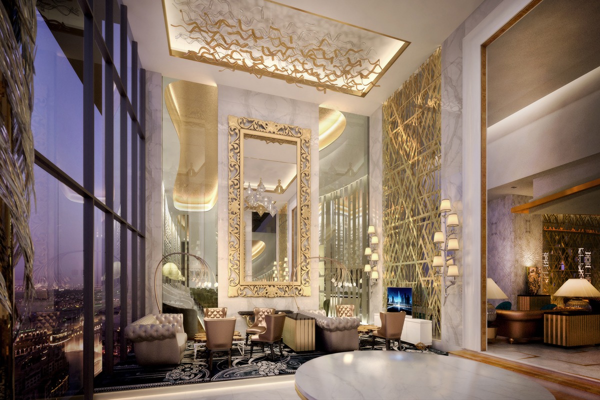Damac Maison Prive Tower A