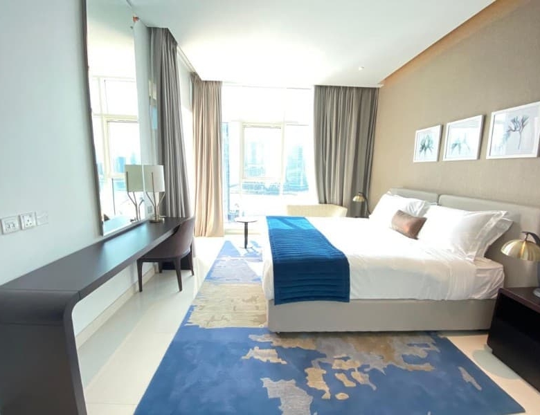 Damac Maison Prive Tower A