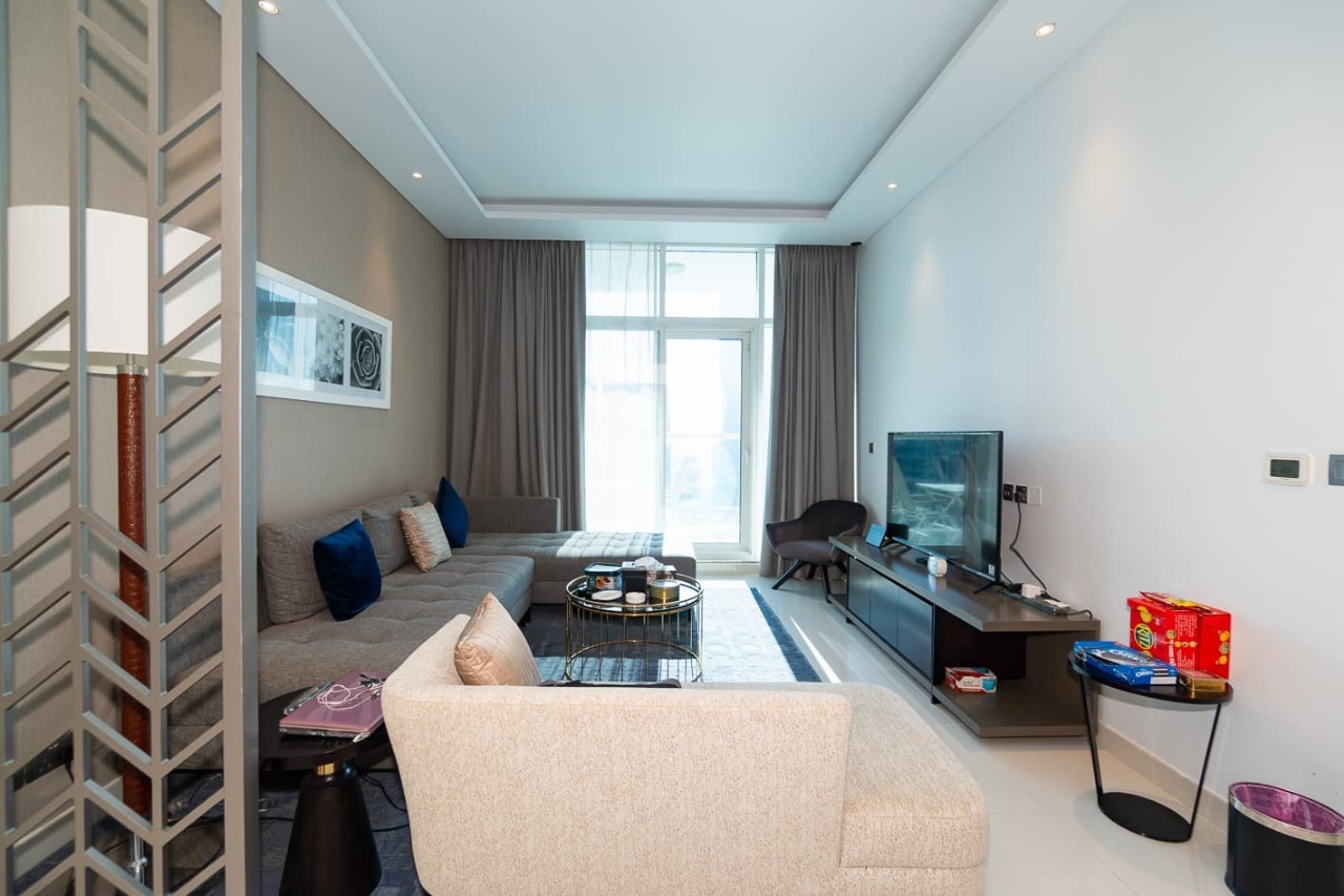 Damac Maison Prive Tower A