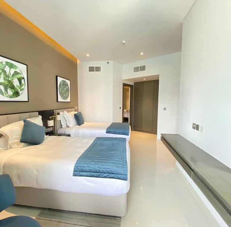 Damac Maison Prive Tower A