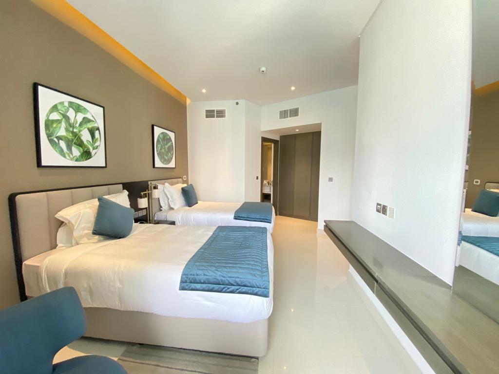 Damac Maison Prive Tower A
