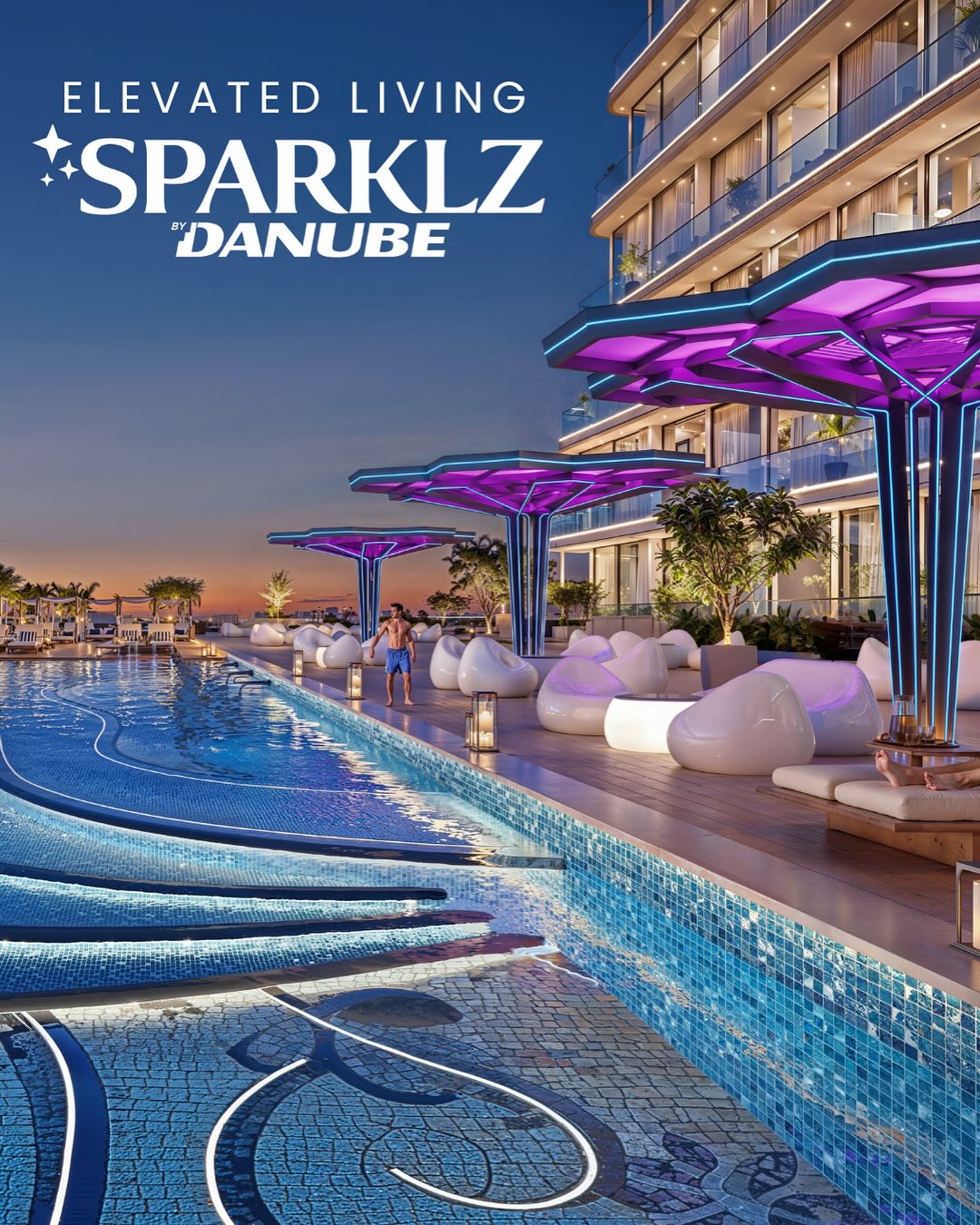 Danube Sparklz