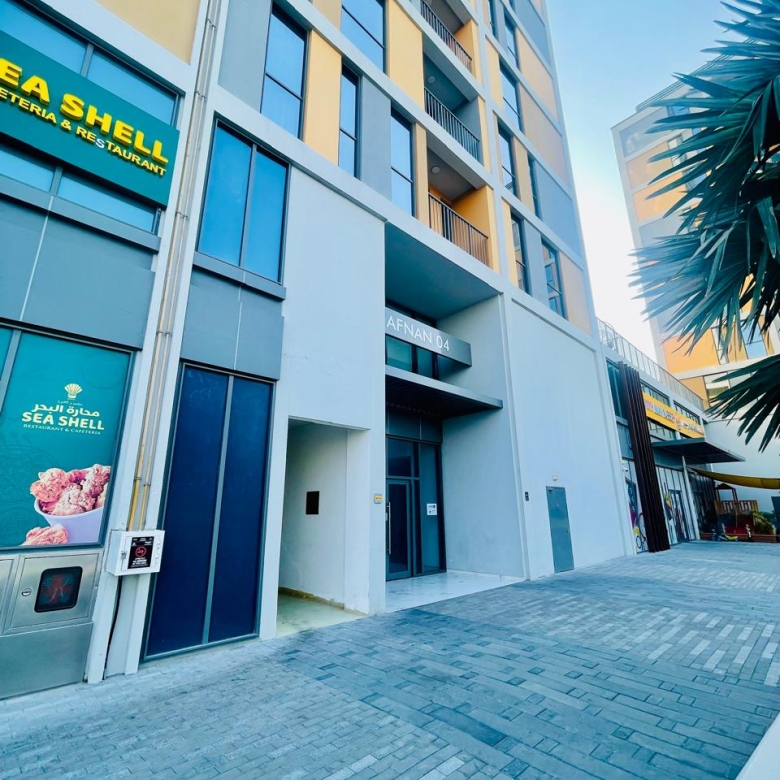 Afnan 5, Afnan District, Midtown, Dubai Production City (IMPZ), Dubai