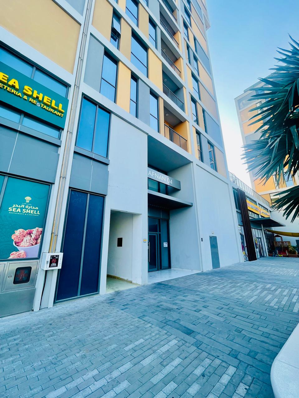Afnan 5, Afnan District, Midtown, Dubai Production City (IMPZ), Dubai
