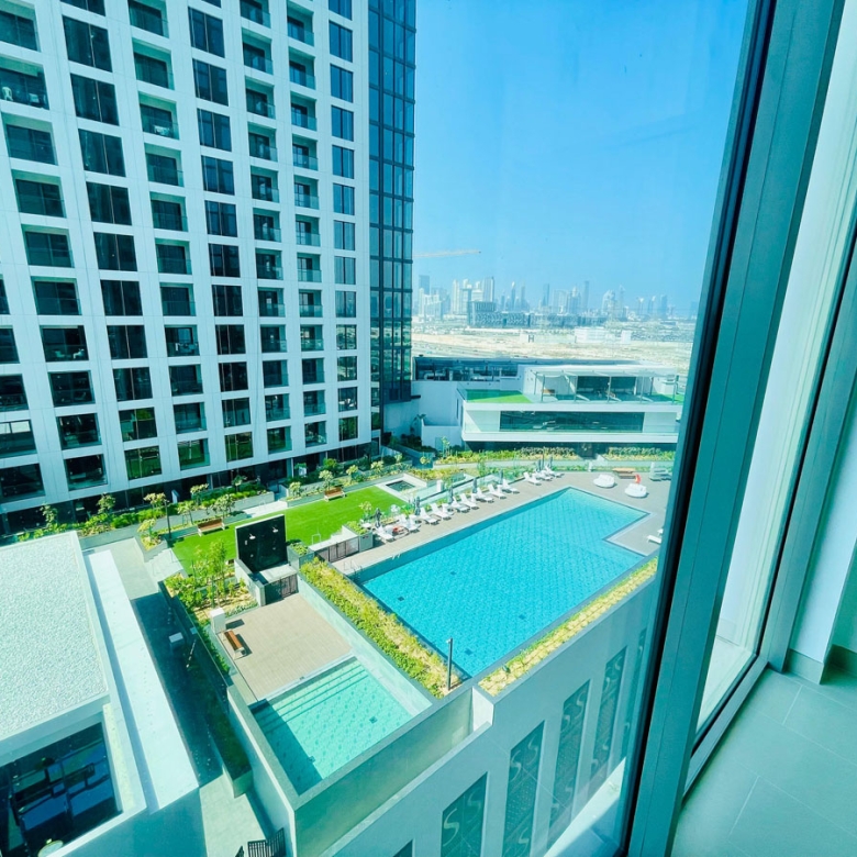 Sobha Creek Vistas Reserve Tower A, Sobha Creek Vistas Reserve, Sobha Hartland, Dubai