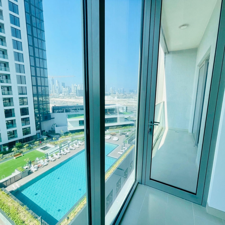 Sobha Creek Vistas Reserve Tower A, Sobha Creek Vistas Reserve, Sobha Hartland, Dubai