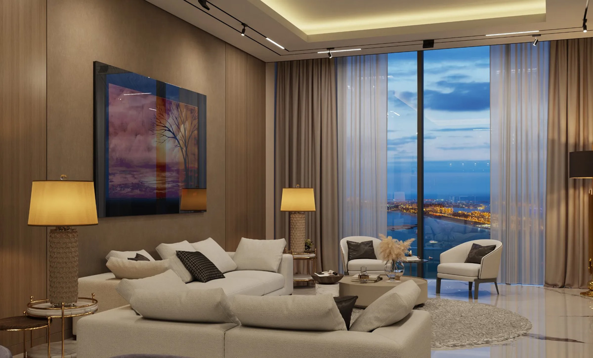 Sobha Seahaven