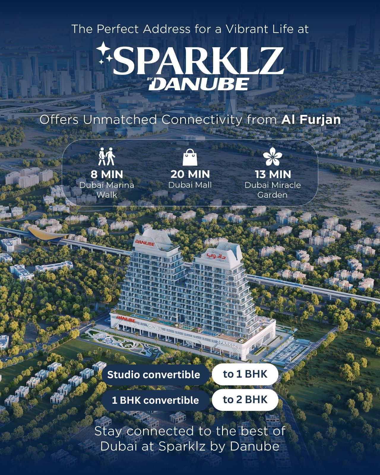 Danube Sparklz