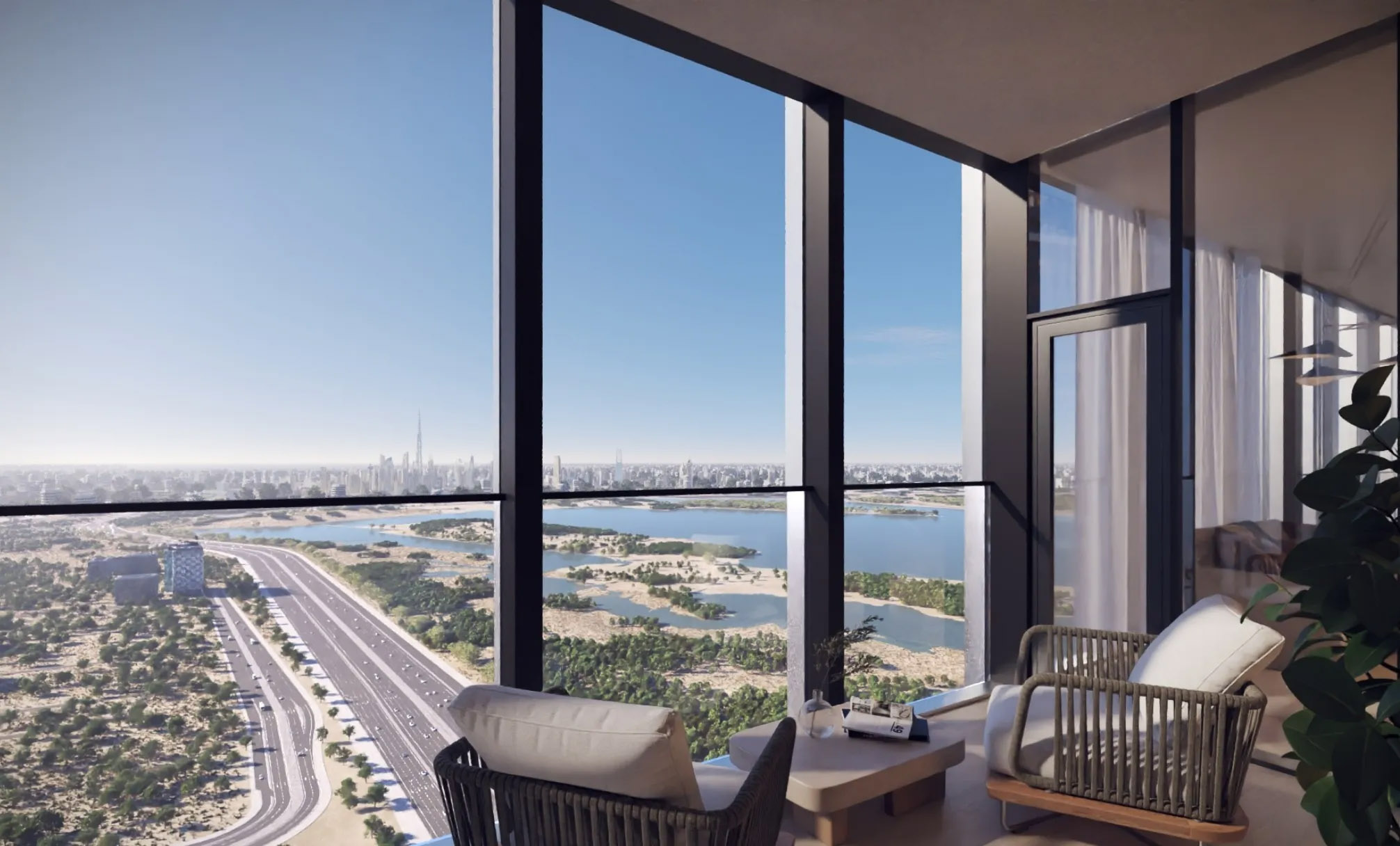The Element at Sobha One