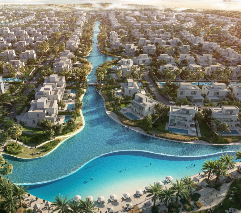 The Oasis by Emaar