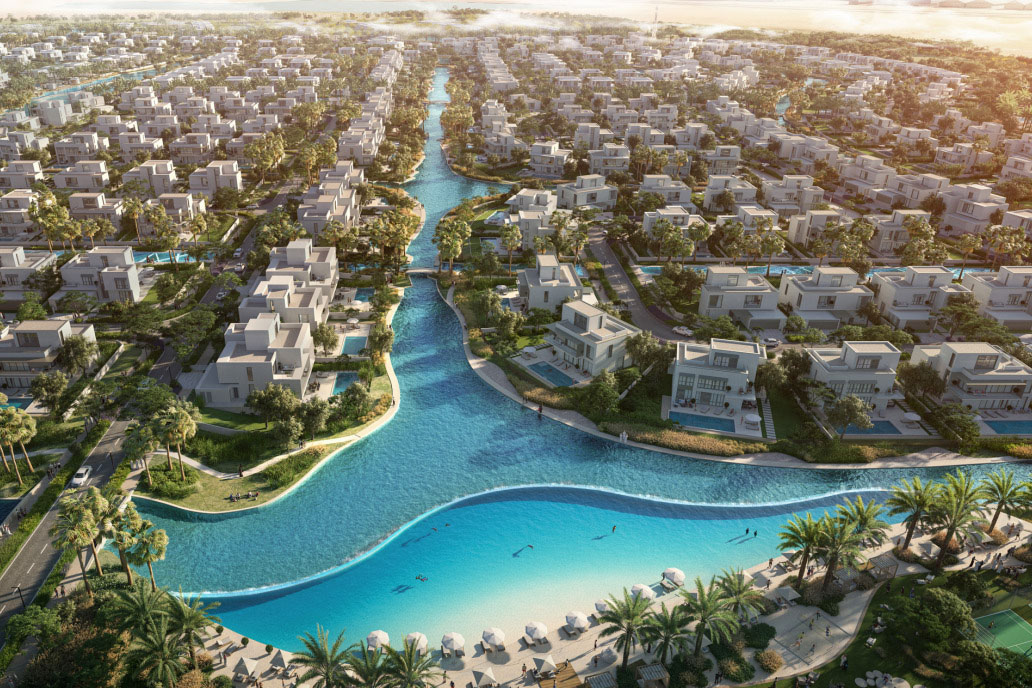 The Oasis by Emaar