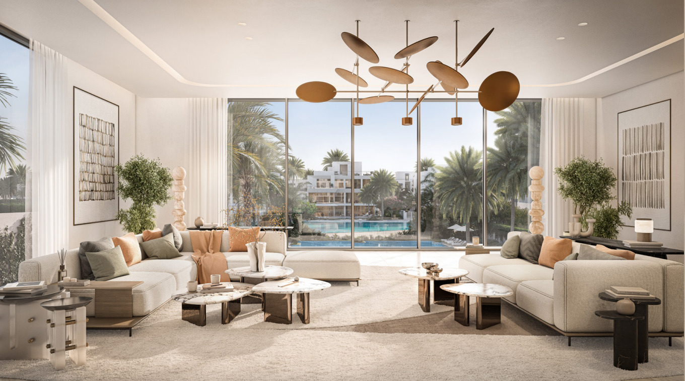 The Oasis by Emaar