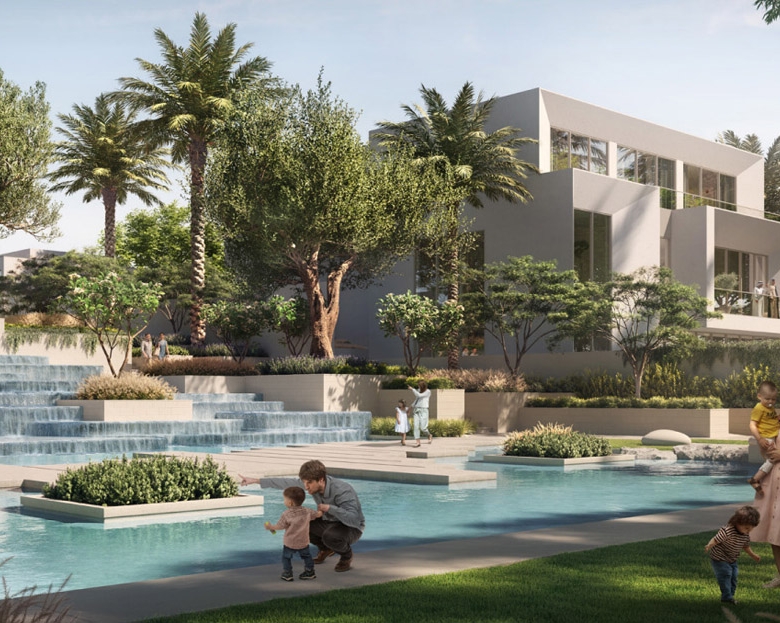 The Oasis by Emaar