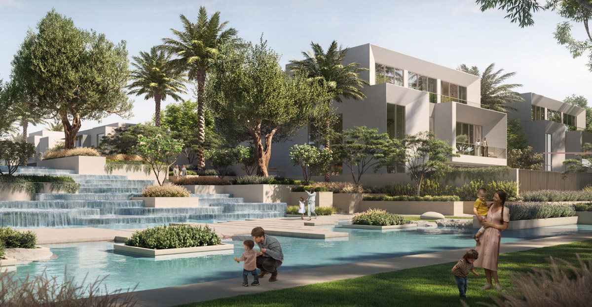 The Oasis by Emaar