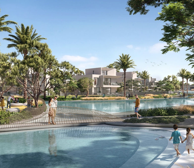 The Oasis by Emaar