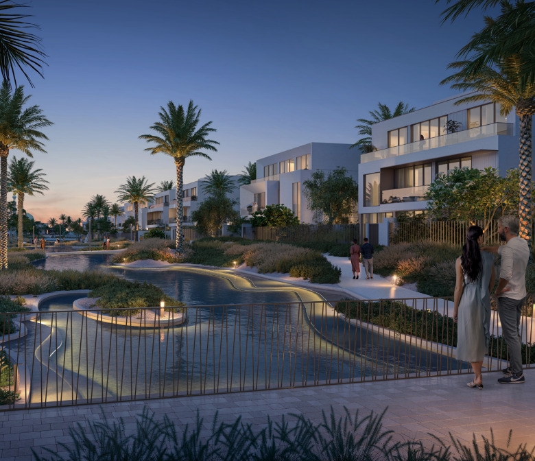 The Oasis by Emaar