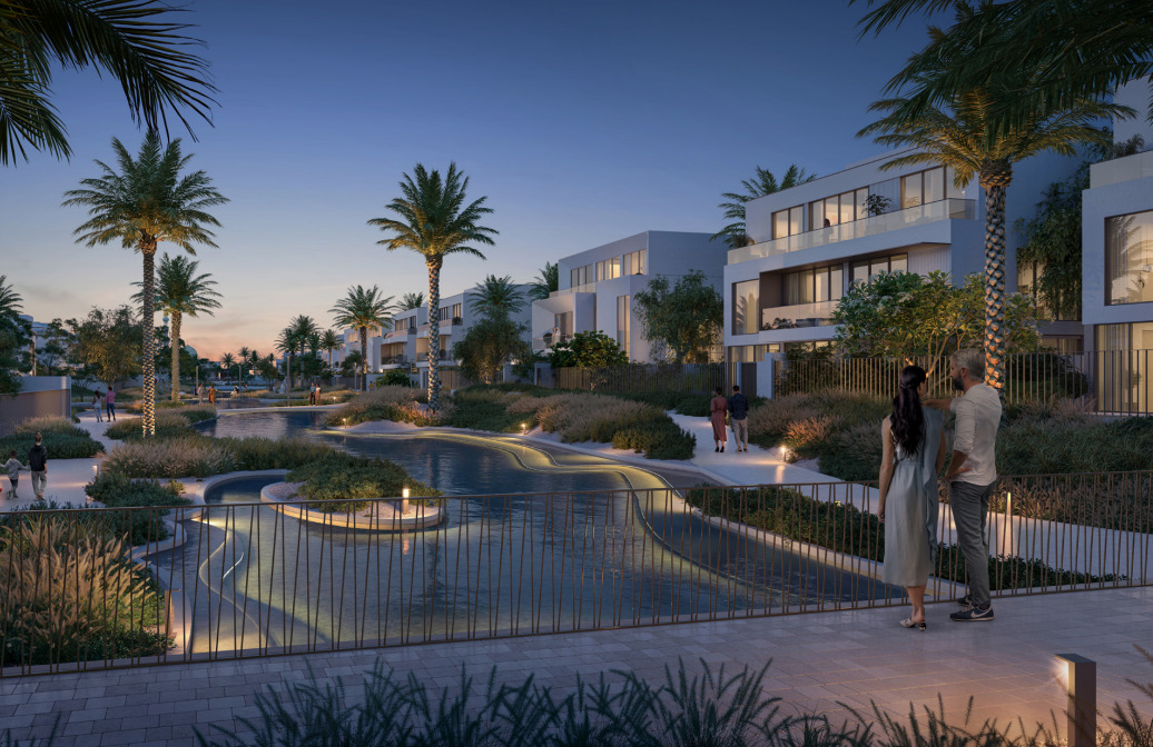The Oasis by Emaar