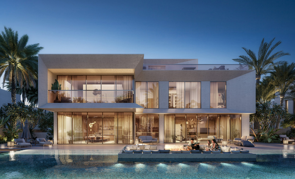 The Oasis by Emaar