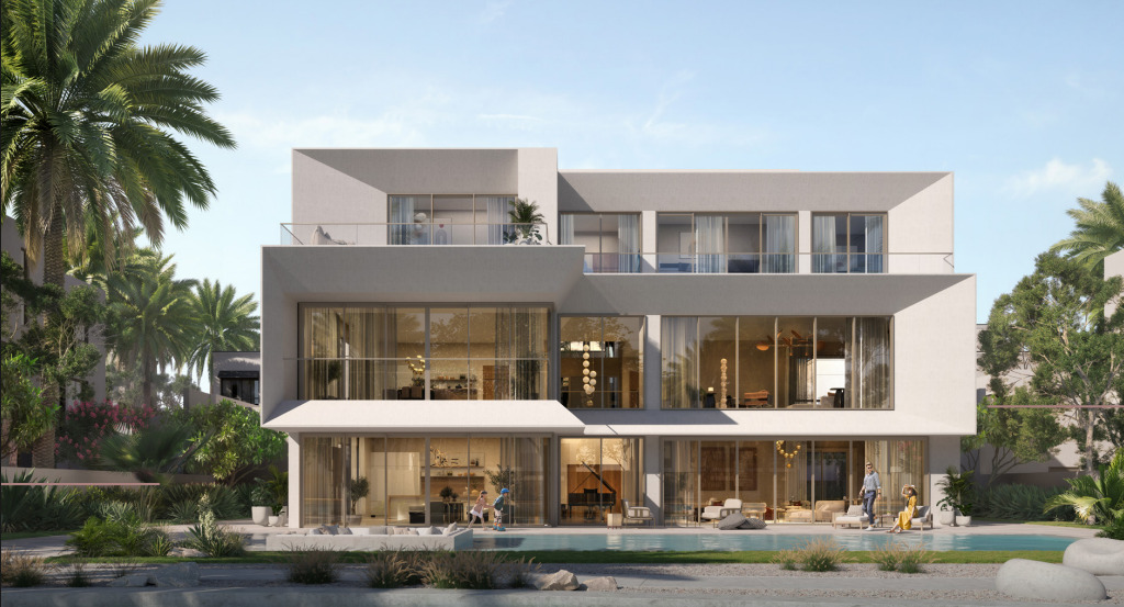 The Oasis by Emaar