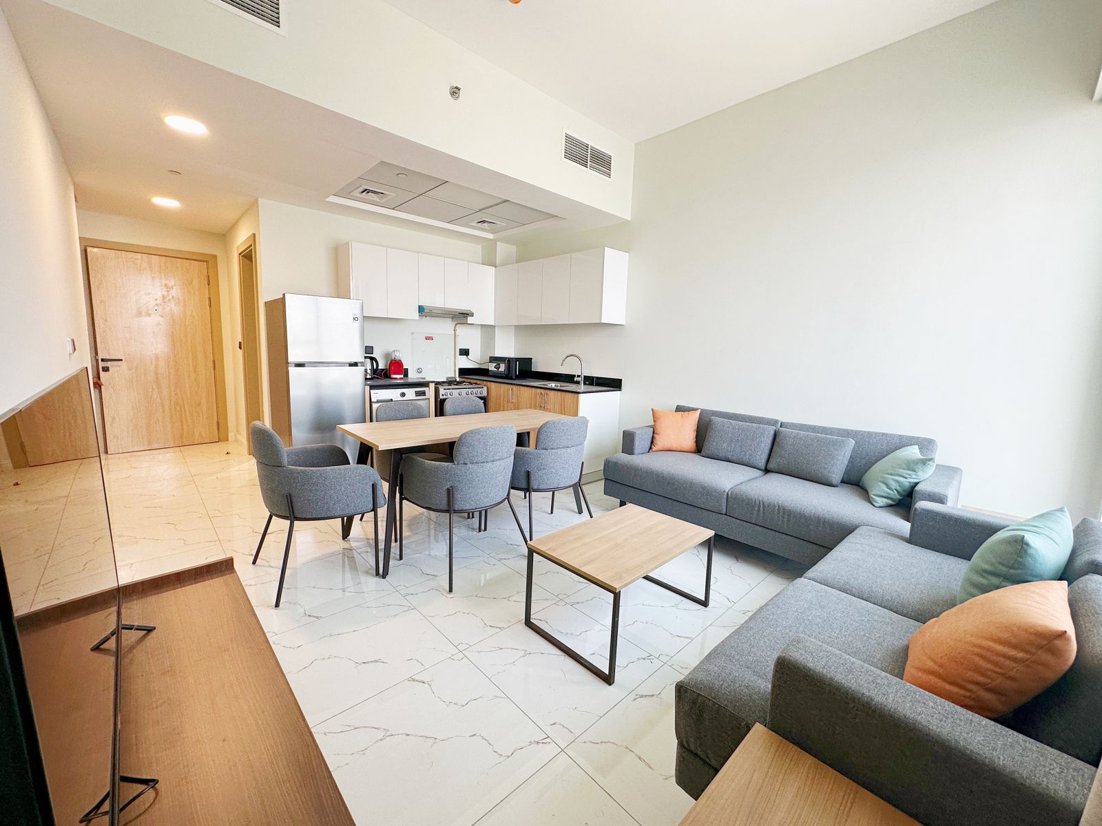 Unit 1626 2BHK Alexis Tower